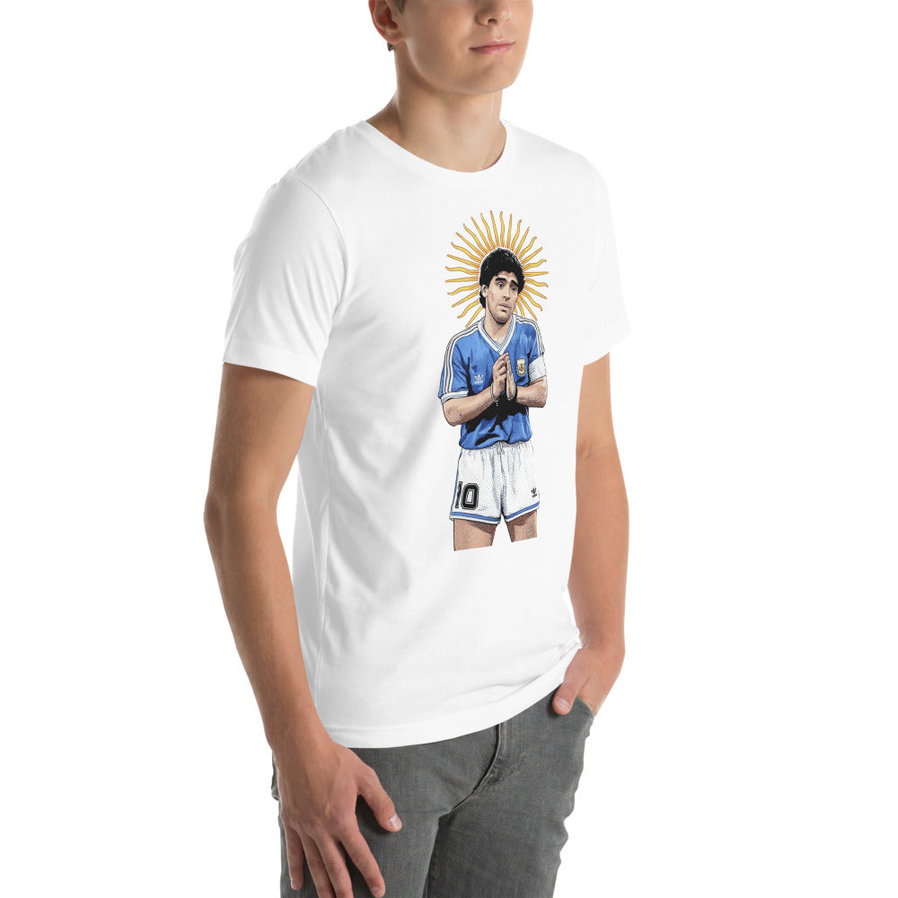 Modelo masculino lateral