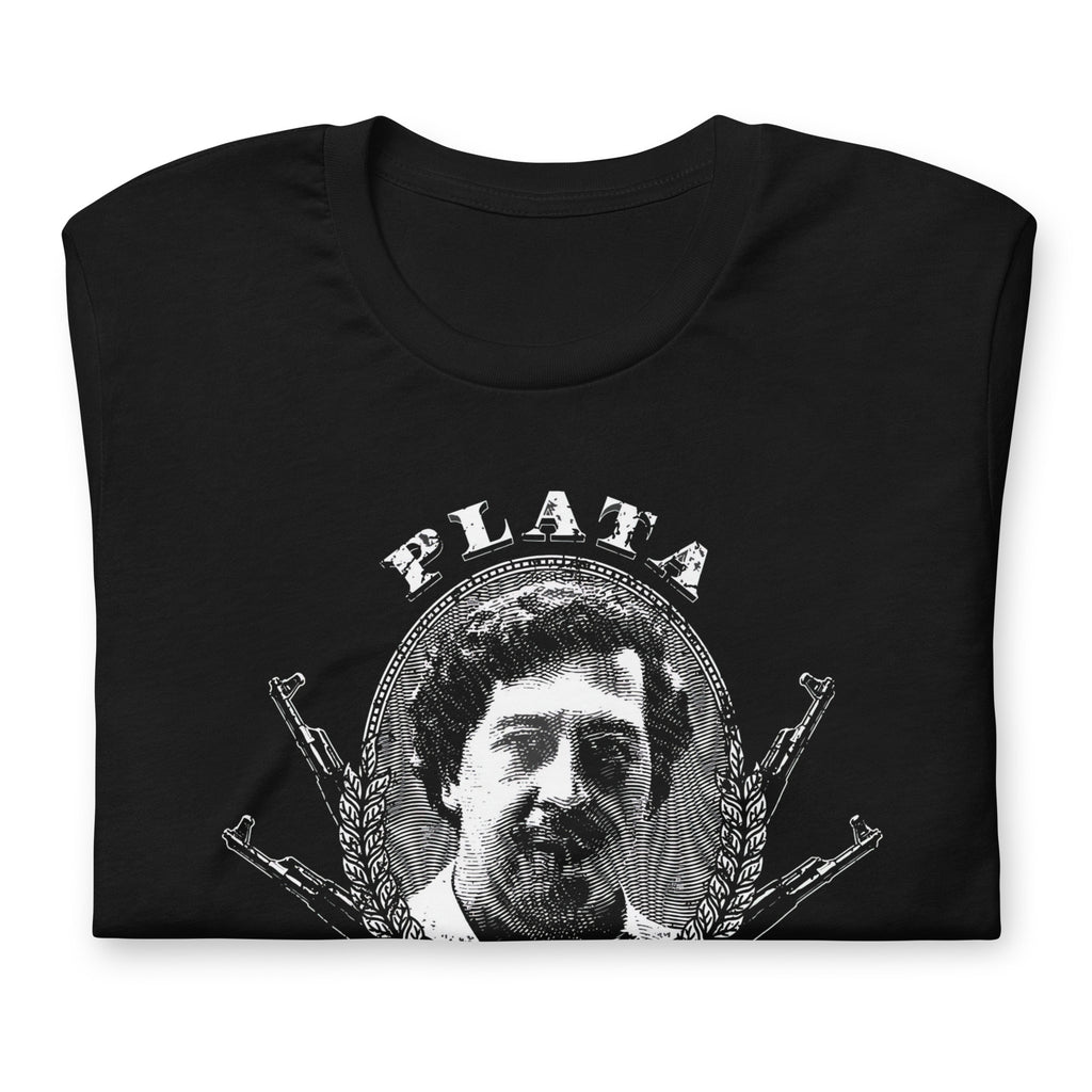 Escudo Plata o Plomo