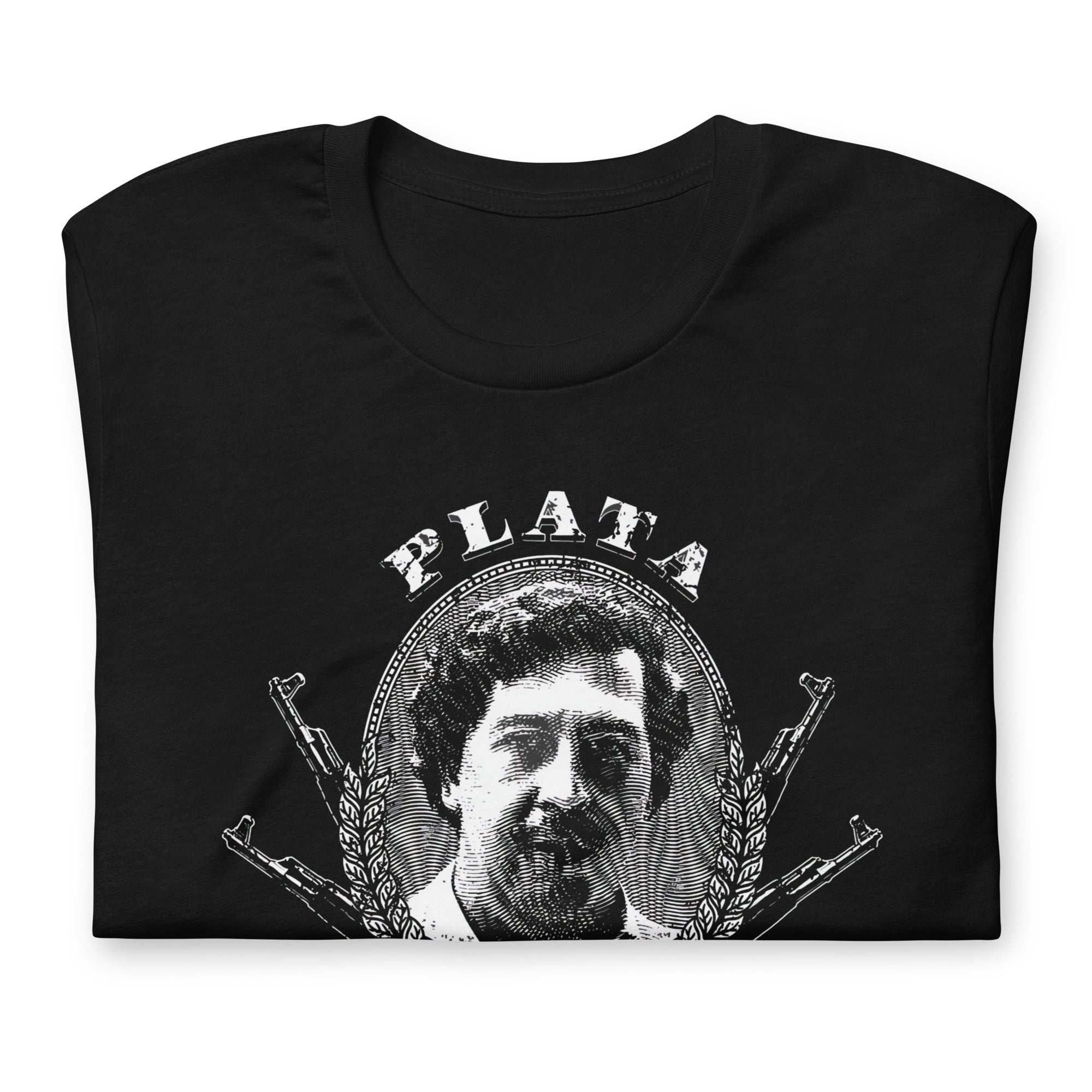 Escudo Plata o Plomo