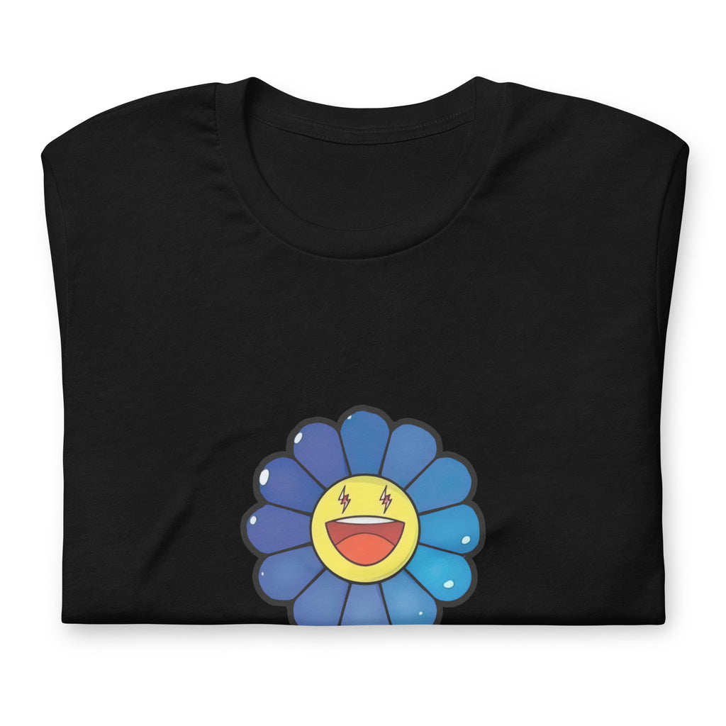 Muestra tu orgullo colombiano con la Camisa Smile on black Days. Diseñada con los mejores materiales y un estampado duradero.