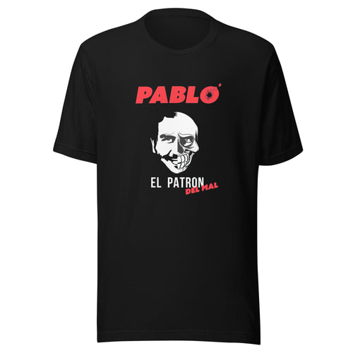 Pablo the Patron of Evil