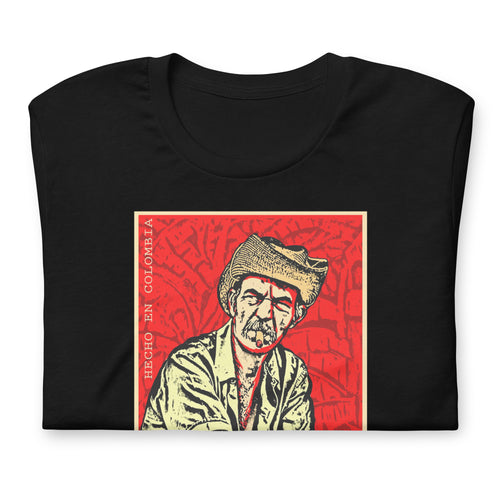 Playera Berraco LOSMIOS — Diseño exclusivo algodón premium