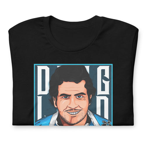 Playera Cárcel DTTO Judicial Medellín LOSMIOS — Diseño exclusivo algodón premium