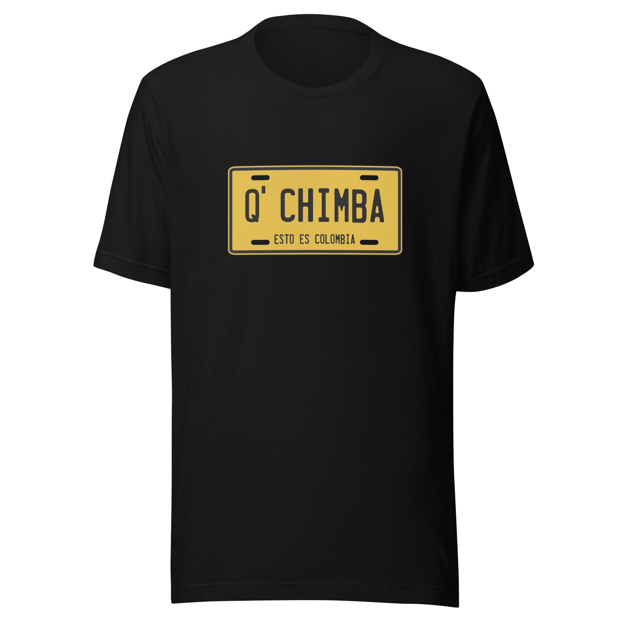 Q' Chimba — Playeras — LOSMIOS