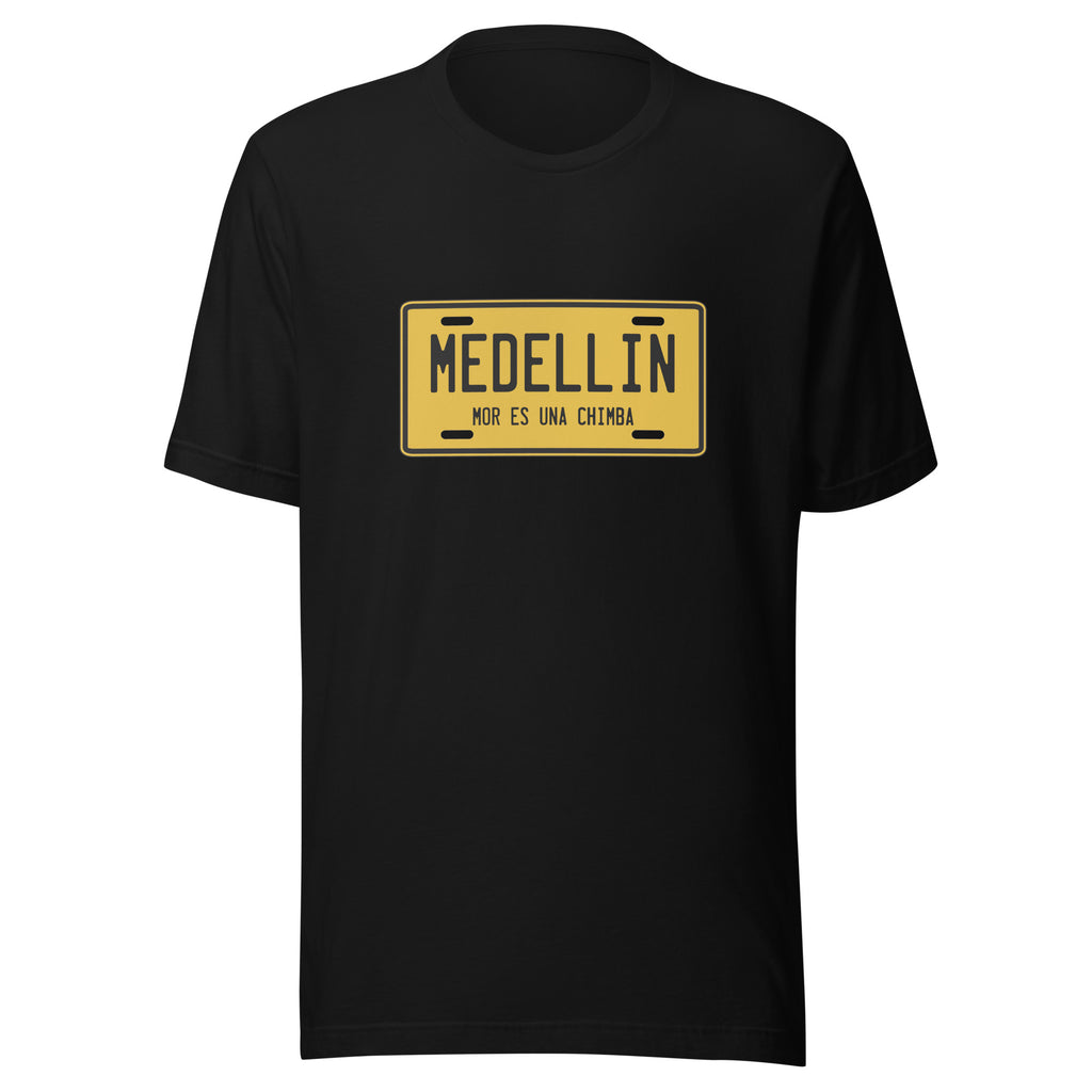 Medellín Mor es una Chimba — Playeras — LOSMIOS