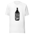 Aguanta Corazón no seas Cobarde — Playeras — LOSMIOS