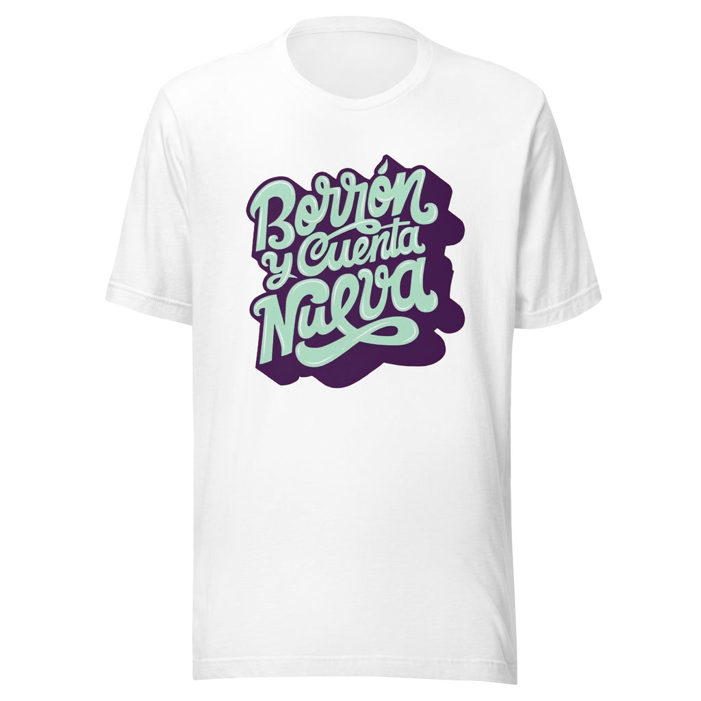 Borrón y Cuenta nueva