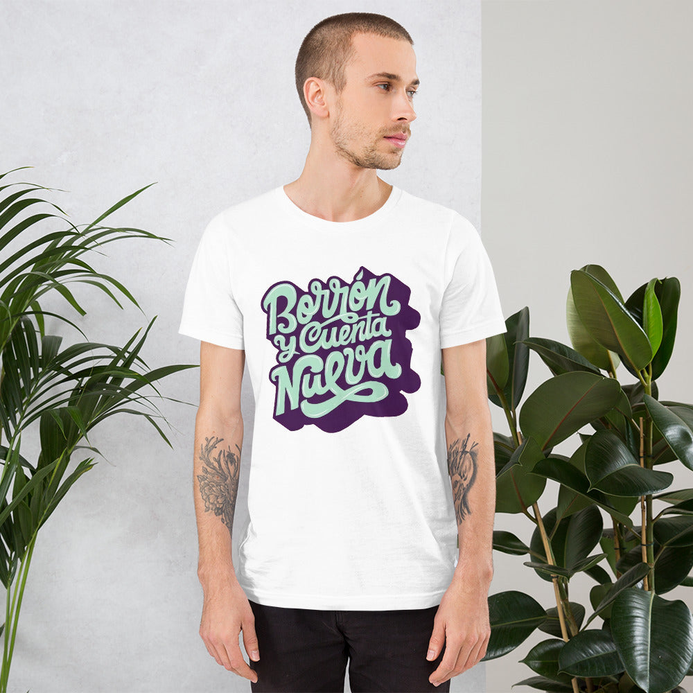 Borrón y Cuenta nueva