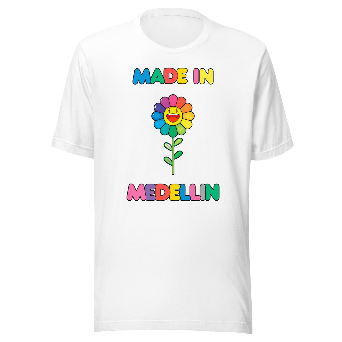 Made In Medellin