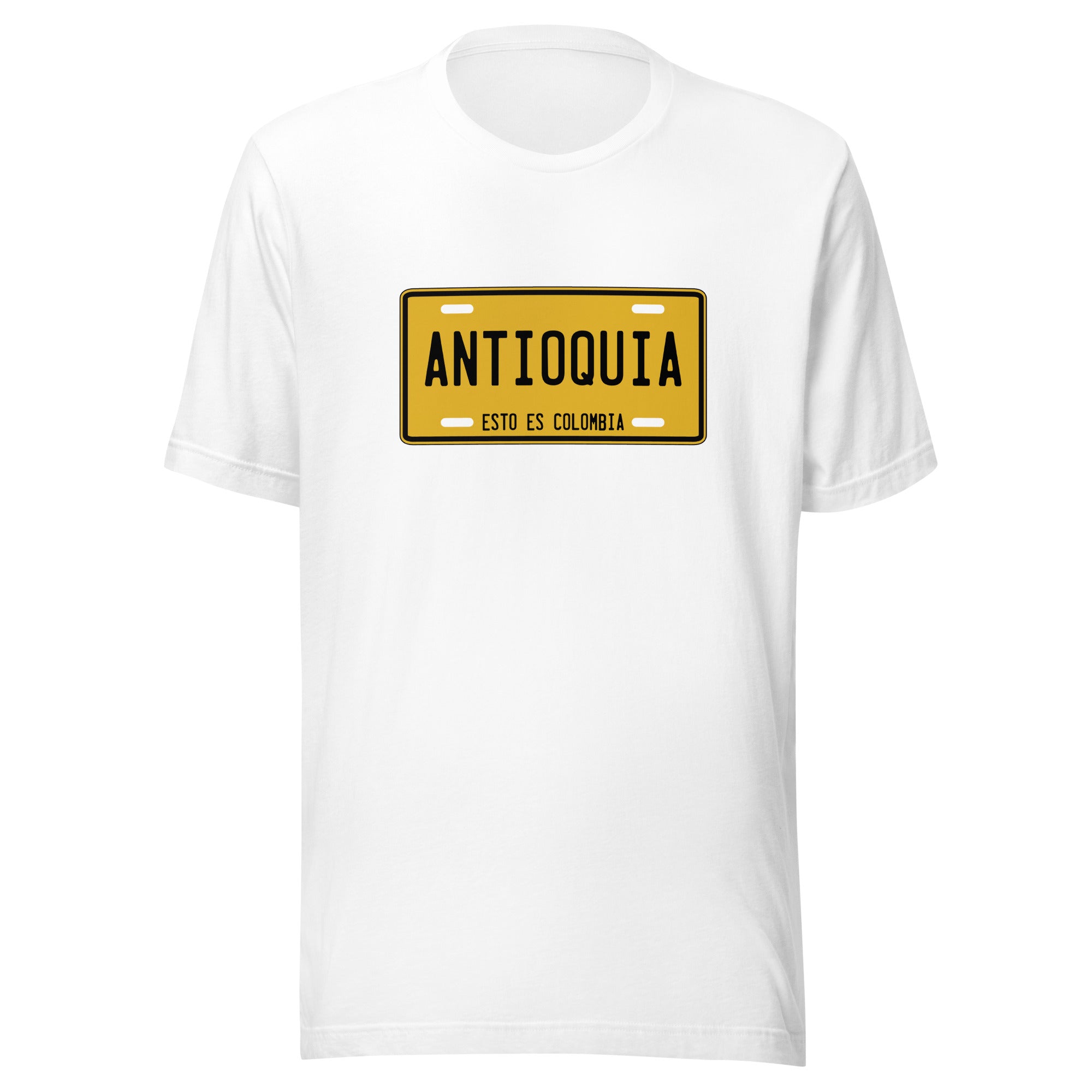 Antioquia Esto es Colombia — Playeras — LOSMIOS